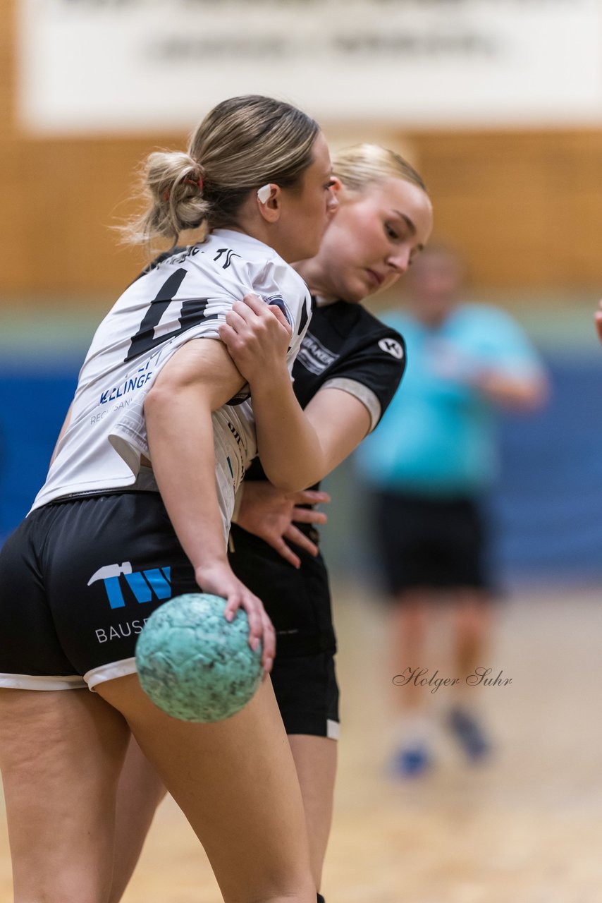 Bild 148 - wAJ SV Henstedt Ulzburg - Rellinger TV : Ergebnis: 29:30